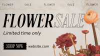 Flower Boutique  Sale Video