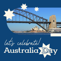 Australia National Day Instagram Post