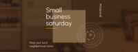 Small Business Facebook Cover example 3