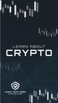 Learn about Crypto Facebook Story