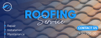Modern Roofing Facebook Cover