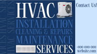 Editorial HVAC Service Video