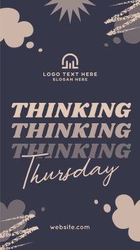 Quirky Thinking Thursday Instagram Reel