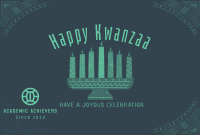 Kwanzaa Celebration Pinterest Cover