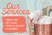 Swirly Laundry Services Pinterest Cover Image Preview