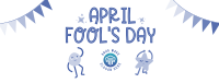 April Fools Day Facebook Cover Image Preview