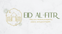 Islamic Prosperity Facebook Event Cover