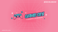 Cute Girl Gaming YouTube Banner