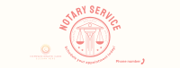 Notary Seal Facebook Cover