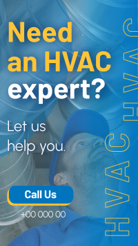 HVAC Expert YouTube Short