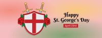 St. George's Shield Facebook Cover