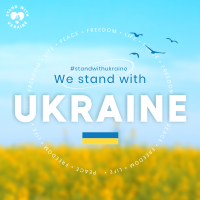 Ukraine Scenery Instagram Post Image Preview