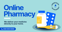 Online Pharmacy Facebook Ad