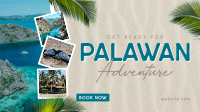 Palawan Adventure Animation Design