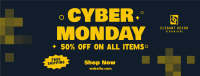 Cyber Monday Offers Facebook Cover