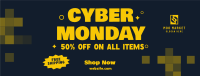 Cyber Monday Offers Facebook Cover Image Preview