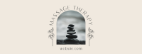 Zen Massage Facebook Cover