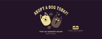 Adopt A Dog Today Facebook Cover