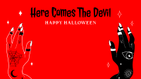 Devil Spawn Zoom Background Image Preview