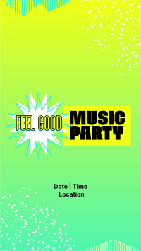 Feel Good Party Video