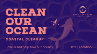 Clean The Ocean Animation