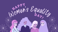 Building Equality for Women Facebook Event Cover