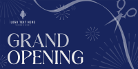 Fireworks Grand Opening Twitter Post