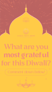 Diwali Gratefulness Tradition YouTube Short