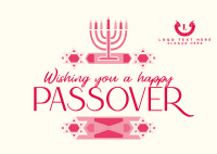 The Passover Postcard