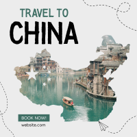 Explore China Instagram Post