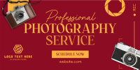 Professional Photography Twitter Post