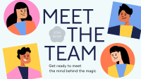 Expert Professional Team Facebook Event Cover