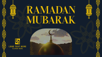 Ramadan Celebration Animation
