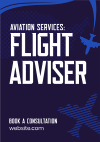 Aviation Flight Adviser Flyer