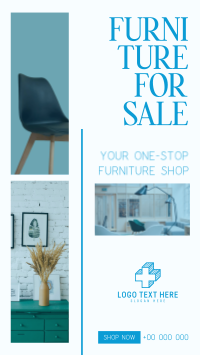 Furniture For Sale Instagram Story