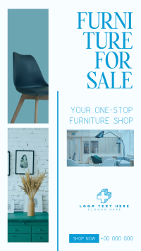 Furniture For Sale Instagram Story