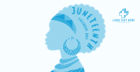 African Culture Women Facebook Ad
