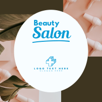 Beauty Salon Instagram Post