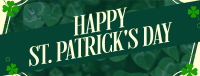 St. Patrick's Celebration Facebook Cover