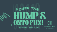 Hump Day Wednesday Video Design