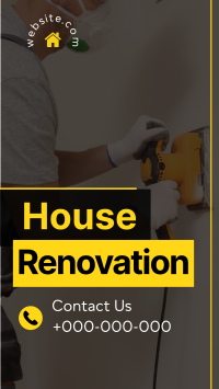 House Renovation Video