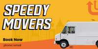 Speedy Logistics Twitter Post