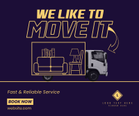 Moving Experts Facebook Post