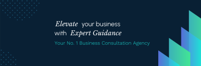 Your No. 1 Business Consultation Agency Twitter Header Image Preview