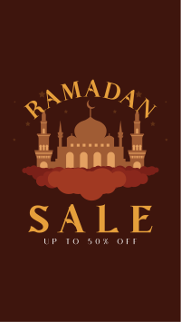 Ramadan Sale Offer YouTube Short