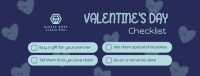 Valentines Day Facebook Cover example 3