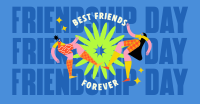 Bestfriend forever Facebook Ad