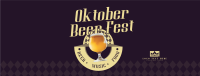 Diamond Oktober Fest Facebook Cover