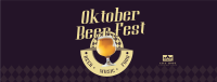 Diamond Oktober Fest Facebook Cover Image Preview