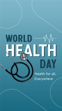Health Day Everywhere Instagram Story
